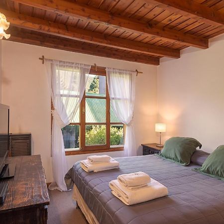 Cabana En El Centro San Martín de los Andes Buitenkant foto